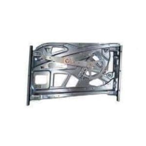 ALZACRISTALLI ELETTRICO SINISTRO CON PANNELLO MERCEDES ACTROS MP3 - immagine 1