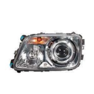 PROIETTORE MANUALE SINISTRO MERCEDES ACTROS MP3 - immagine 1