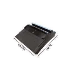 PARAFANGO POSTERIORE DESTRO/SINISTRO PARTE POSTERIORE MERCEDES ACTROS MP4 - immagine 1