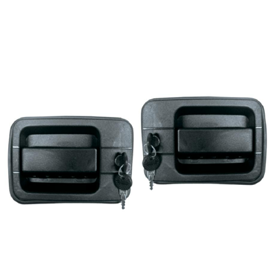 KIT MANIGLIE PORTE CON CHIAVE - Iveco Eurocargo 60