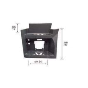 PEDANA SINISTRA MERCEDES ACTROS MP4 - immagine 1