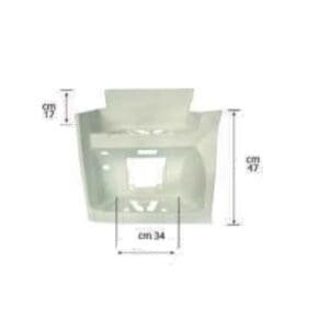 PEDANA SINISTRA MERCEDES ACTROS MP4 - immagine 1