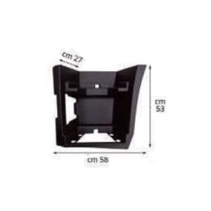 PEDANA SINISTRA RENAULT T RANGE - immagine 1