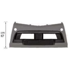 PARAURTI CENTRALE MERCEDES ACTROS MP4 - immagine 1