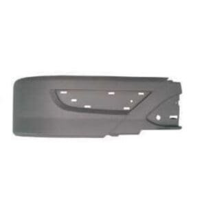 ANGOLO SOTTOPARAURTI DESTRO TIPO ALTO (H=235) MERCEDES ACTROS MP3 - immagine 1