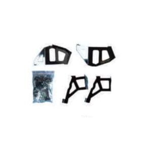 VISIERA CABINA 2500 KIT STAFFE MERCEDES ACTROS MP4 - immagine 1