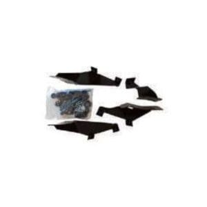 VISIERA TETTO BASSO KIT STAFFE MERCEDES ACTROS MP3 - immagine 1