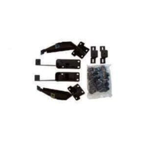 VISIERA TETTO ALTO KIT STAFFE MERCEDES ACTROS MP3 - immagine 1