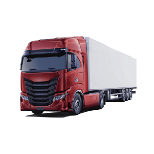 Iveco Stralis S-WAY 2019 AS