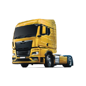 MAN TGX 2021