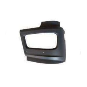 ANGOLO PARAURTI SINISTRO VERSIONE ALTA MERCEDES ATEGO EURO 6 - immagine 1