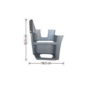 PEDANA SINISTRA MERCEDES AXOR - immagine 1