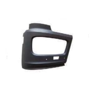 ANGOLO PARAURTI DESTRO VERSIONE BASSA CON FORO LAVAFARI MERCEDES ATEGO EURO 6 - immagine 1