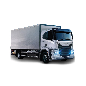 Iveco Stralis S-WAY 2019 AD/AT