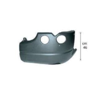 ANGOLO PARAURTI SINISTRO SCANIA SERIE R 2004 - immagine 1
