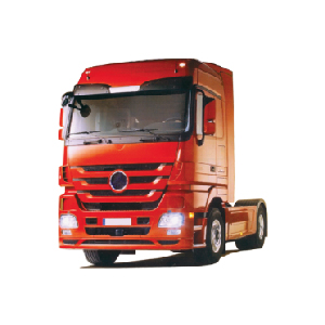 MERCEDES ACTROS MP3