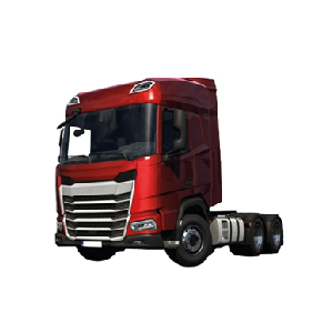 DAF XF 2021