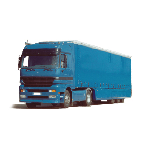 MERCEDES ACTROS MP1