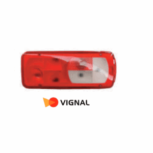 PLASTICA FANALE POSTERIORE DESTRA DAF XF 106 (Vignal) - immagine 1