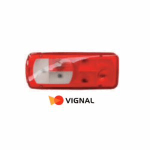 PLASTICA FANALE POSTERIORE SINISTRA DAF XF 106 (Vignal) - immagine 1